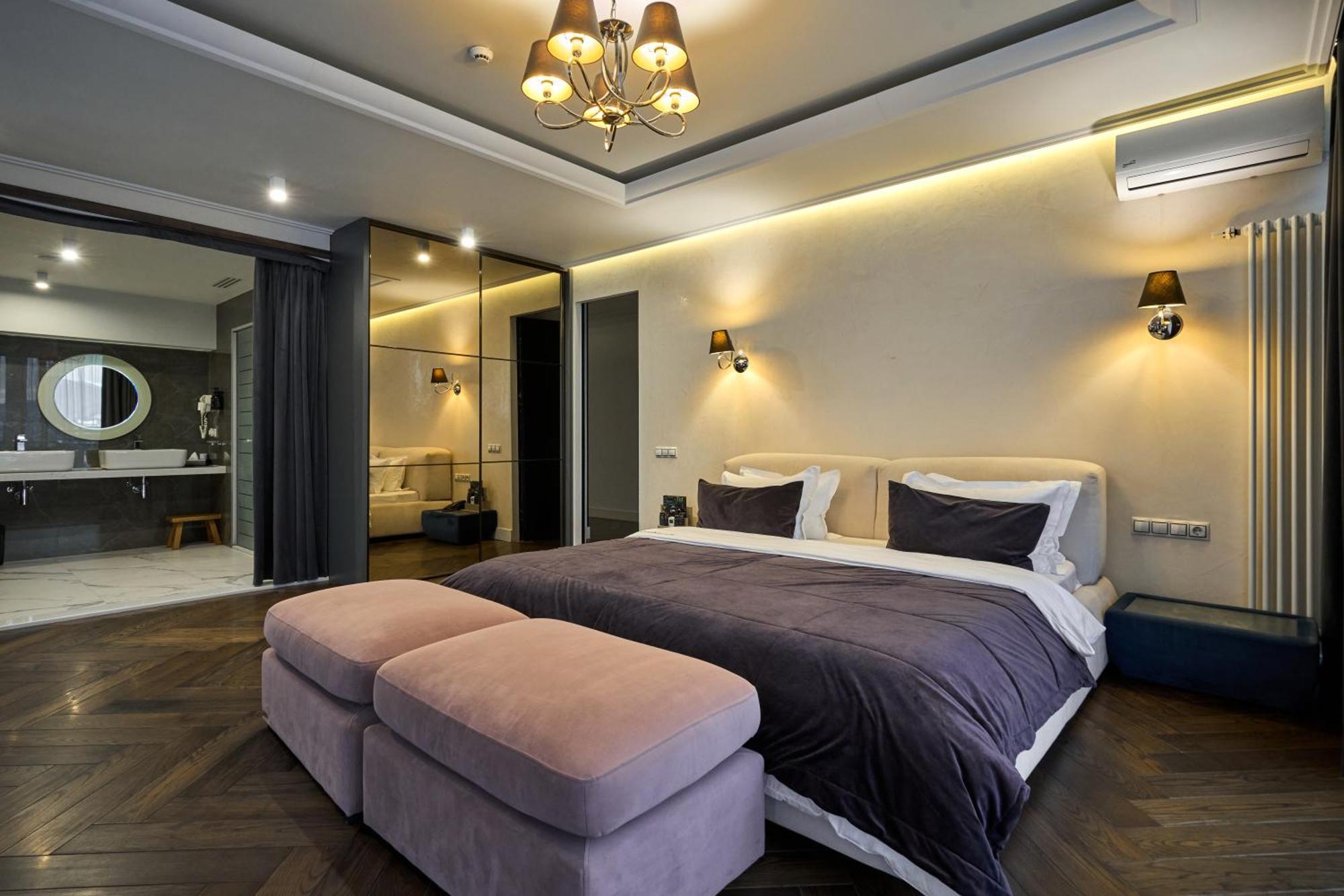 F&B Spa Resort Bukovel Exterior photo